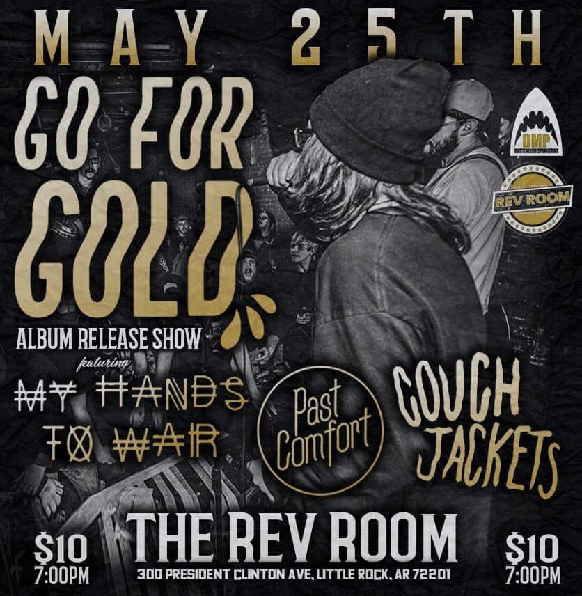 Go For Gold Rev Room